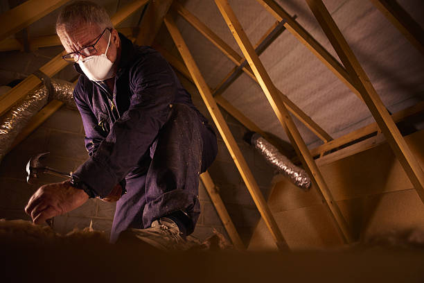 Best Attic Insulation Installation  in Georgetown, CA